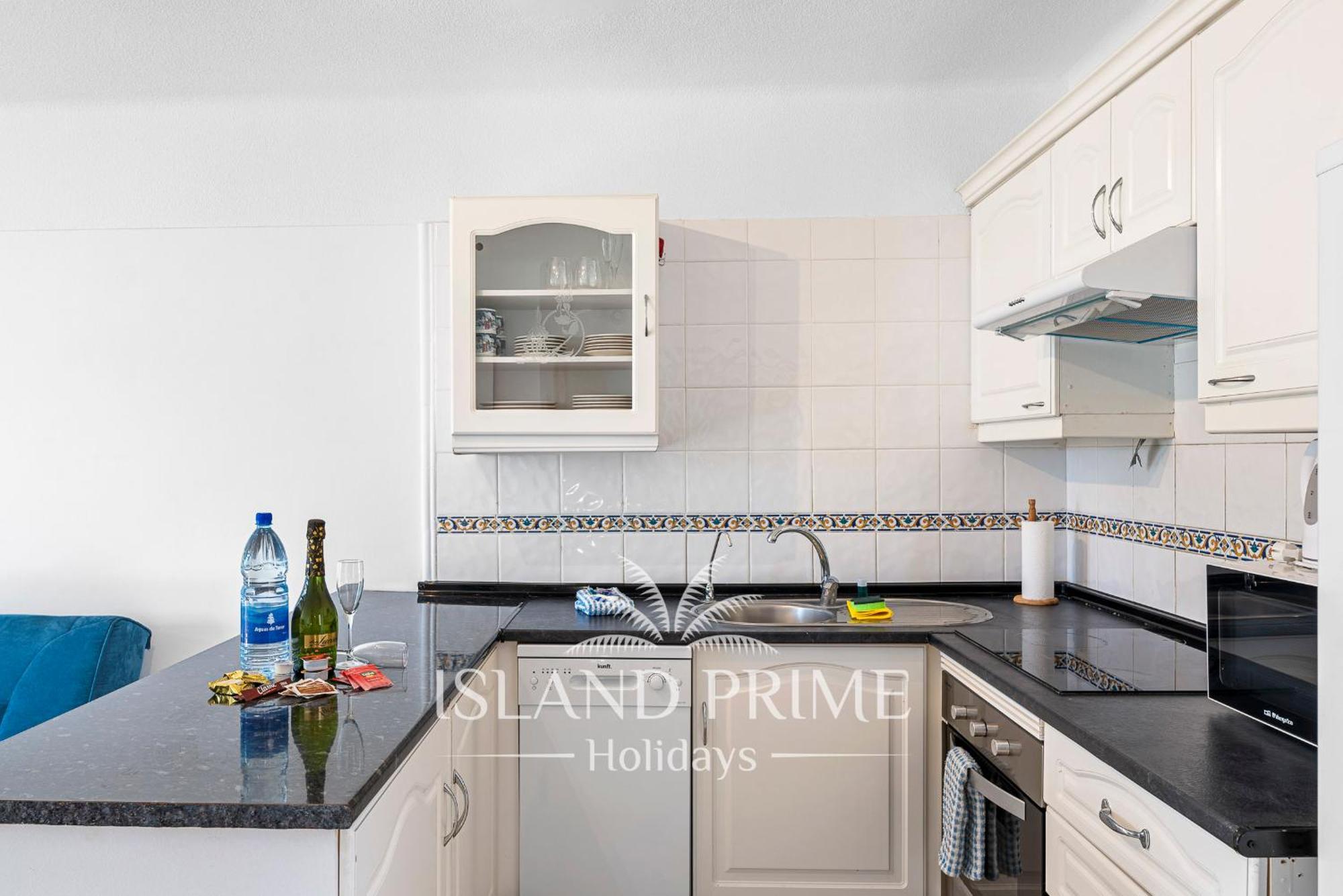 Golf And Sea Views Holiday In Golf Del Sur Tlp501 San Miguel de Abona Exteriér fotografie