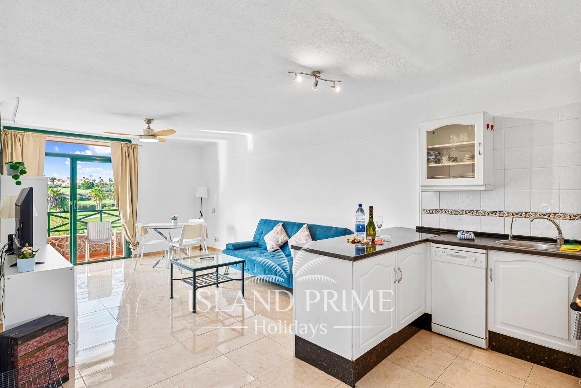 Golf And Sea Views Holiday In Golf Del Sur Tlp501 San Miguel de Abona Exteriér fotografie