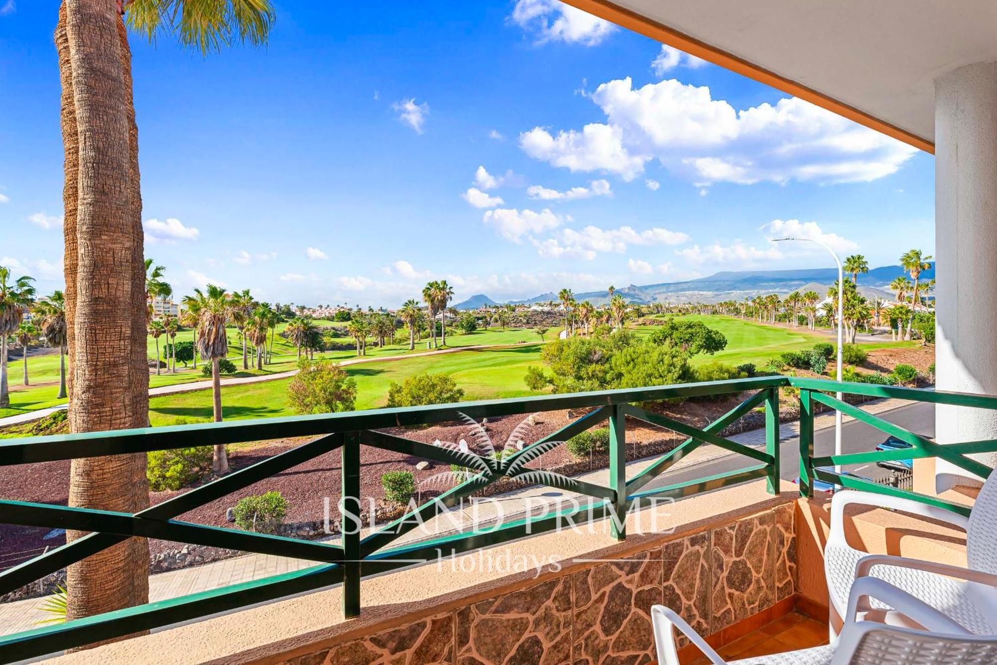 Golf And Sea Views Holiday In Golf Del Sur Tlp501 San Miguel de Abona Exteriér fotografie