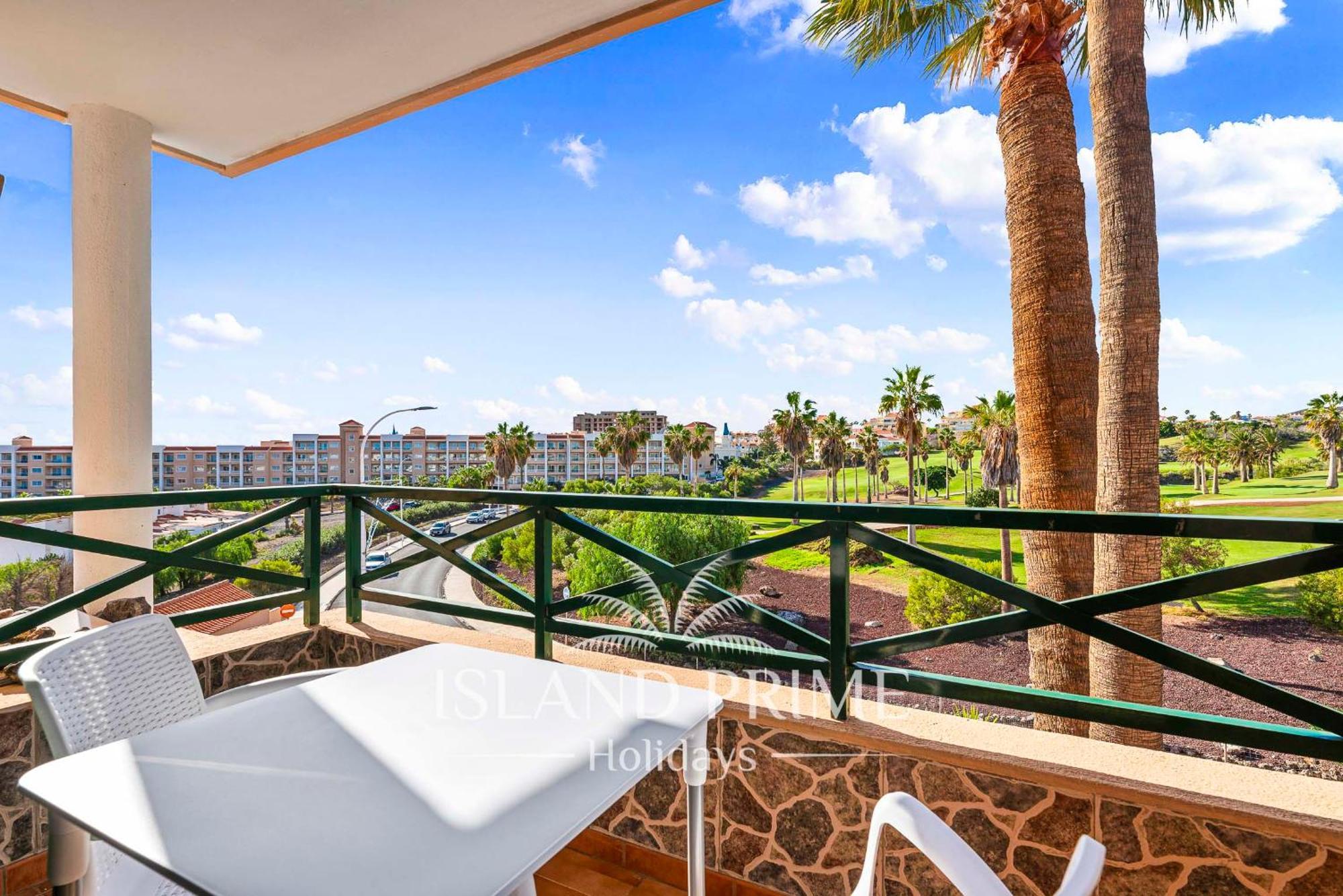 Golf And Sea Views Holiday In Golf Del Sur Tlp501 San Miguel de Abona Exteriér fotografie