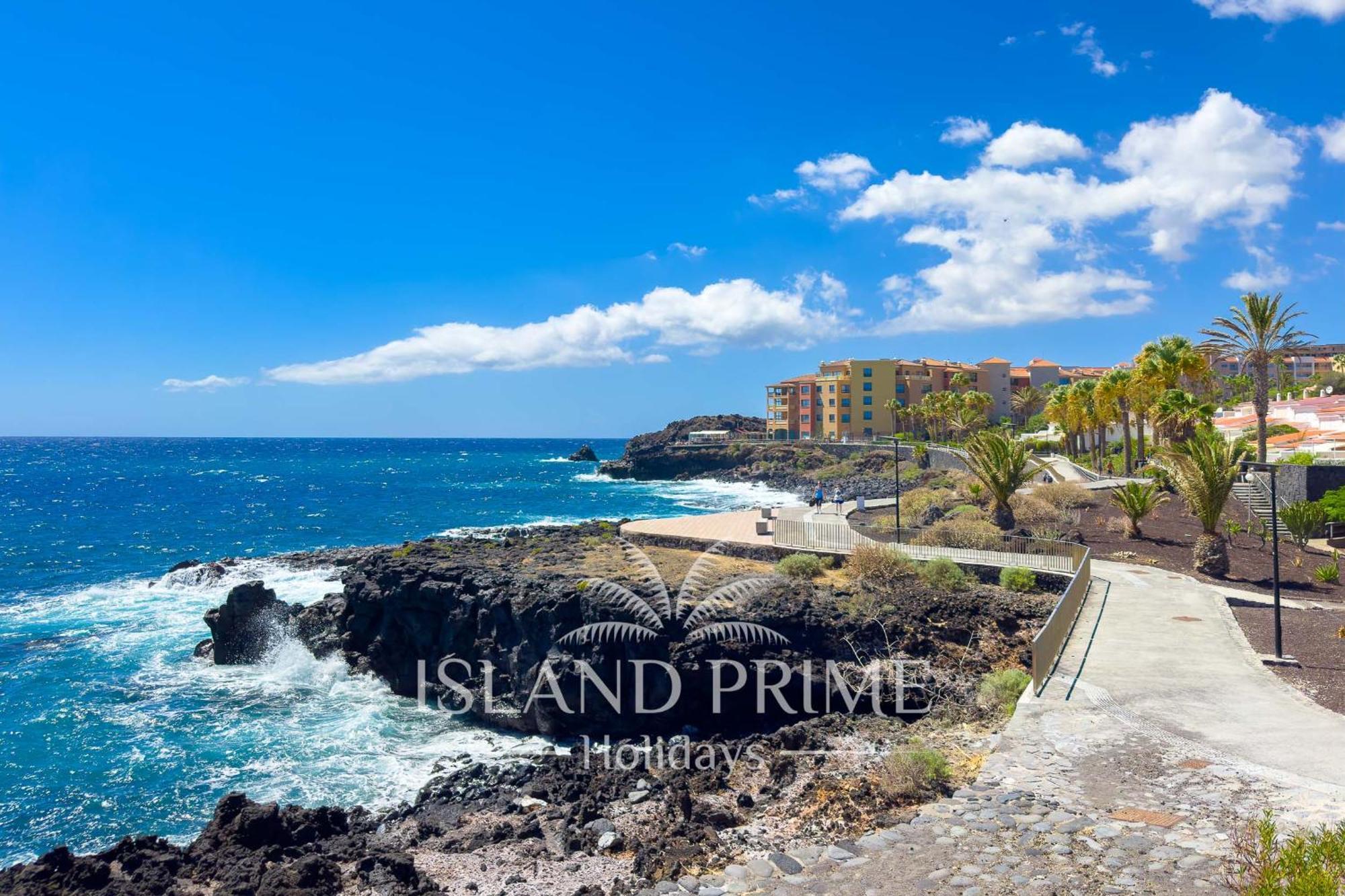 Golf And Sea Views Holiday In Golf Del Sur Tlp501 San Miguel de Abona Exteriér fotografie