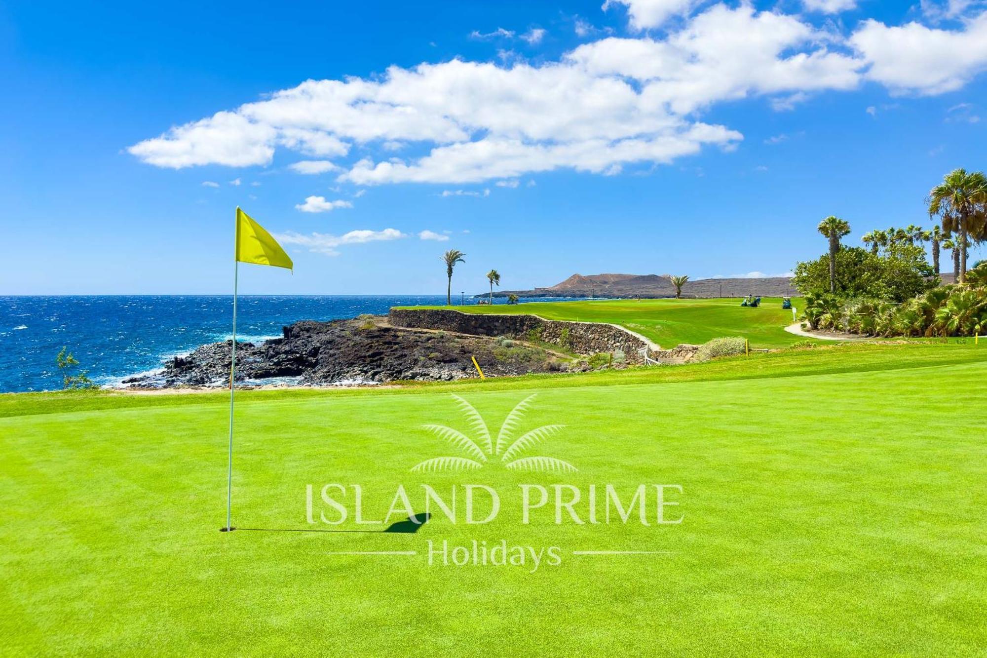 Golf And Sea Views Holiday In Golf Del Sur Tlp501 San Miguel de Abona Exteriér fotografie